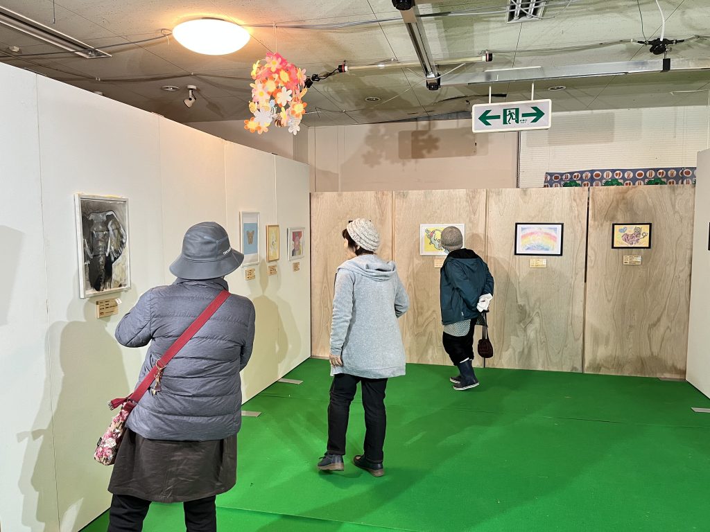 もとやスーパー復活オープン