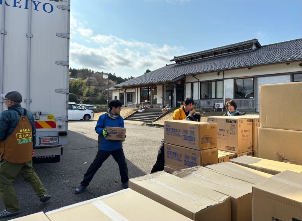 七尾市小牧集会所