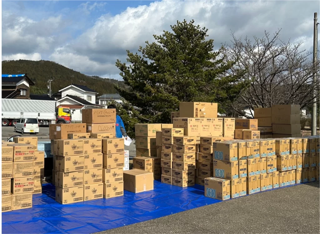 七尾市小牧集会所