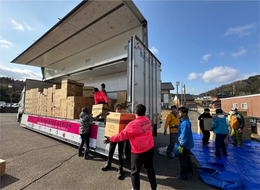 七尾市小牧集会所