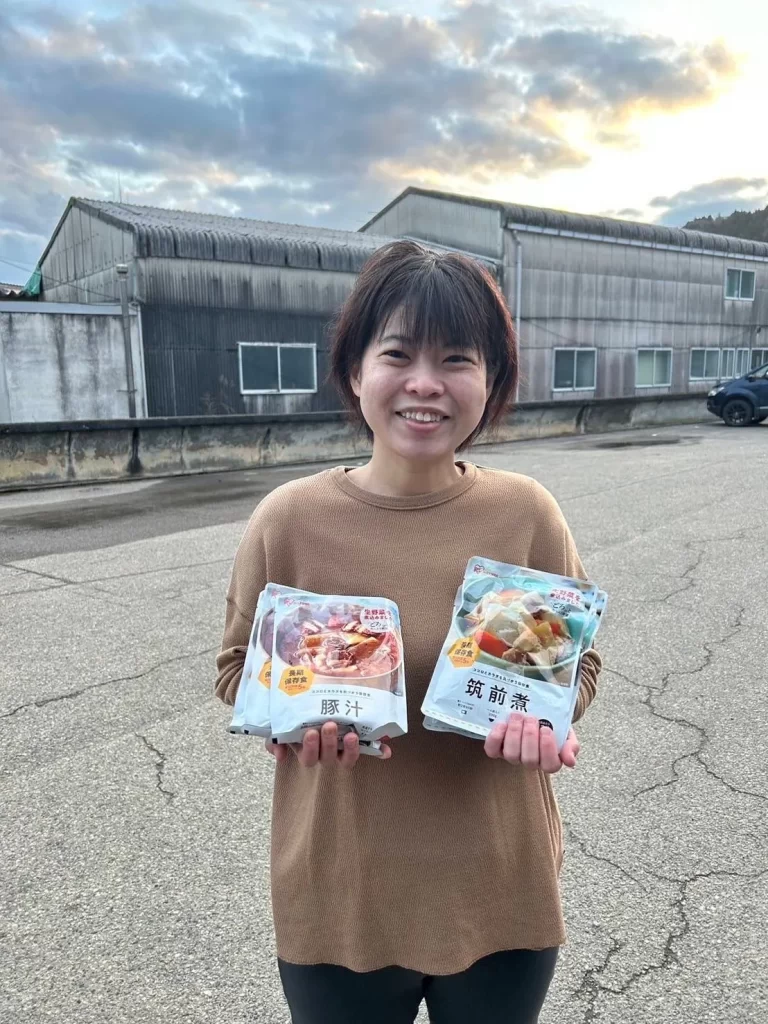 現地からお声が届きました