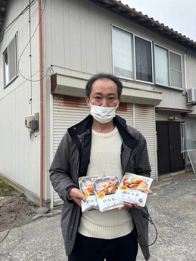 現地からお声が届きました