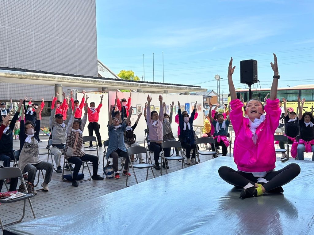 身体が資本体操