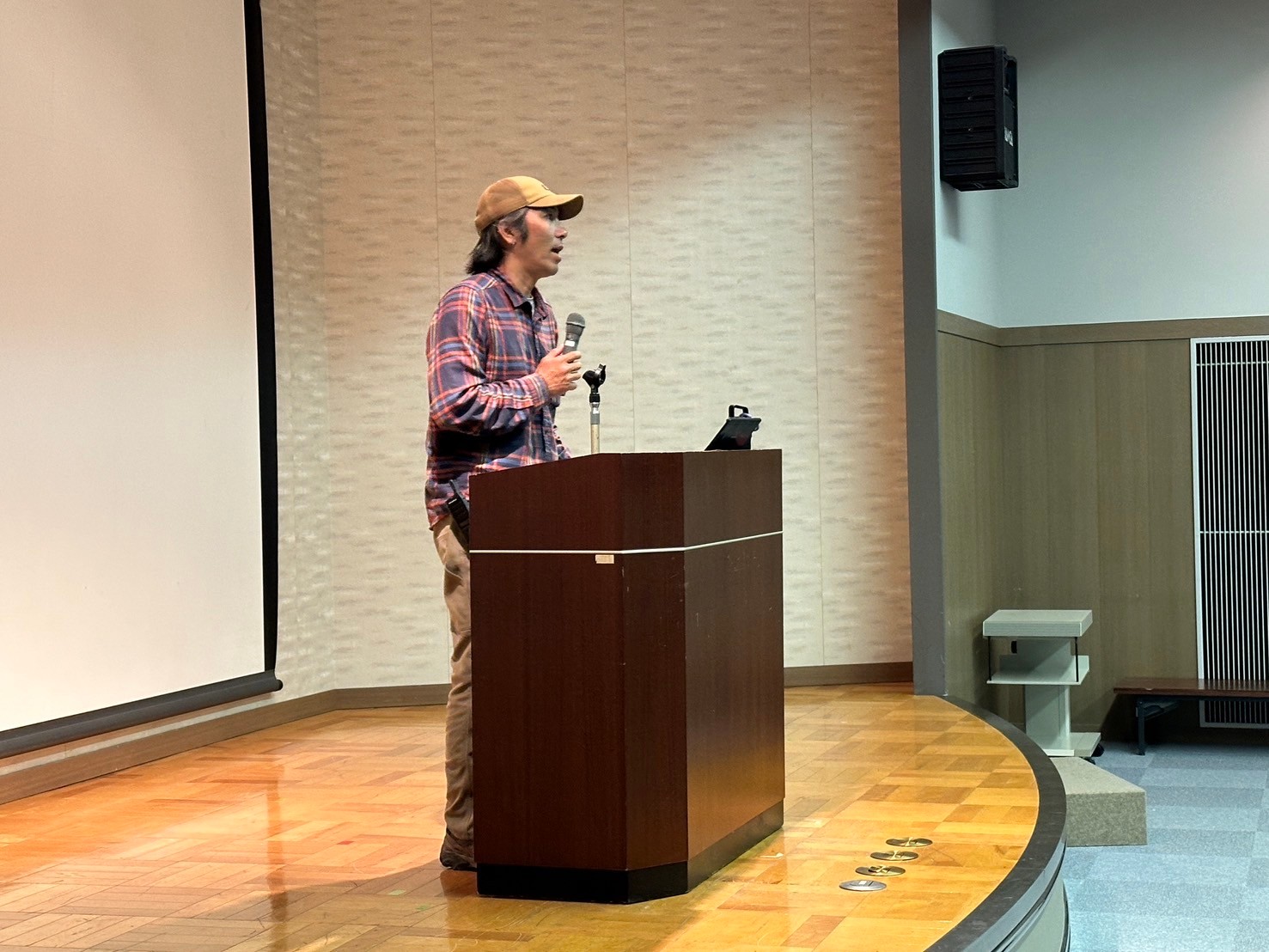 災害支援のプロによる特別講演会