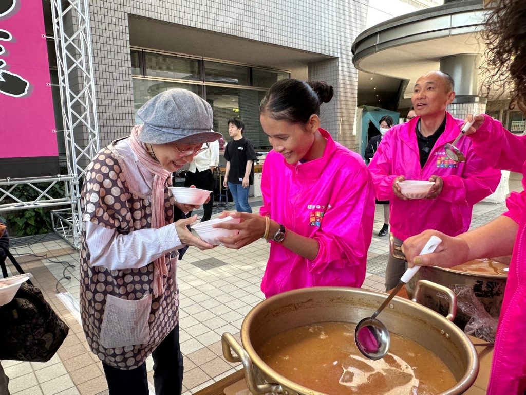 多希飯会 たきめしかい