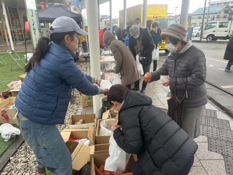 復旧・復興活動に賛同し1,000,000円寄付させて頂きました