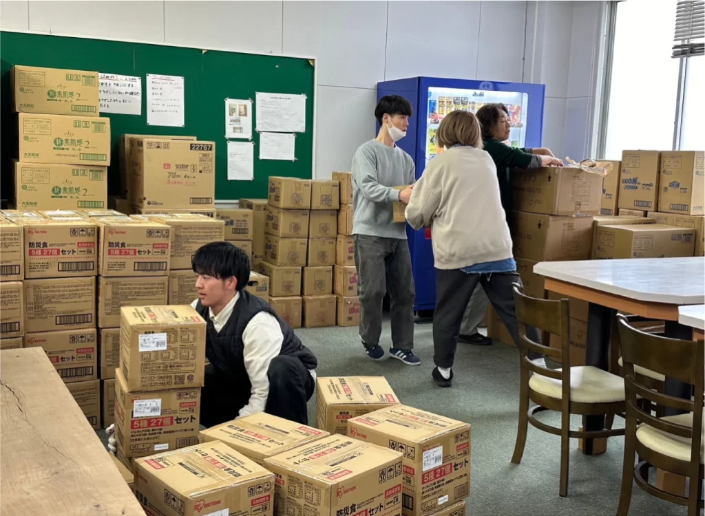 七尾市福祉作業所