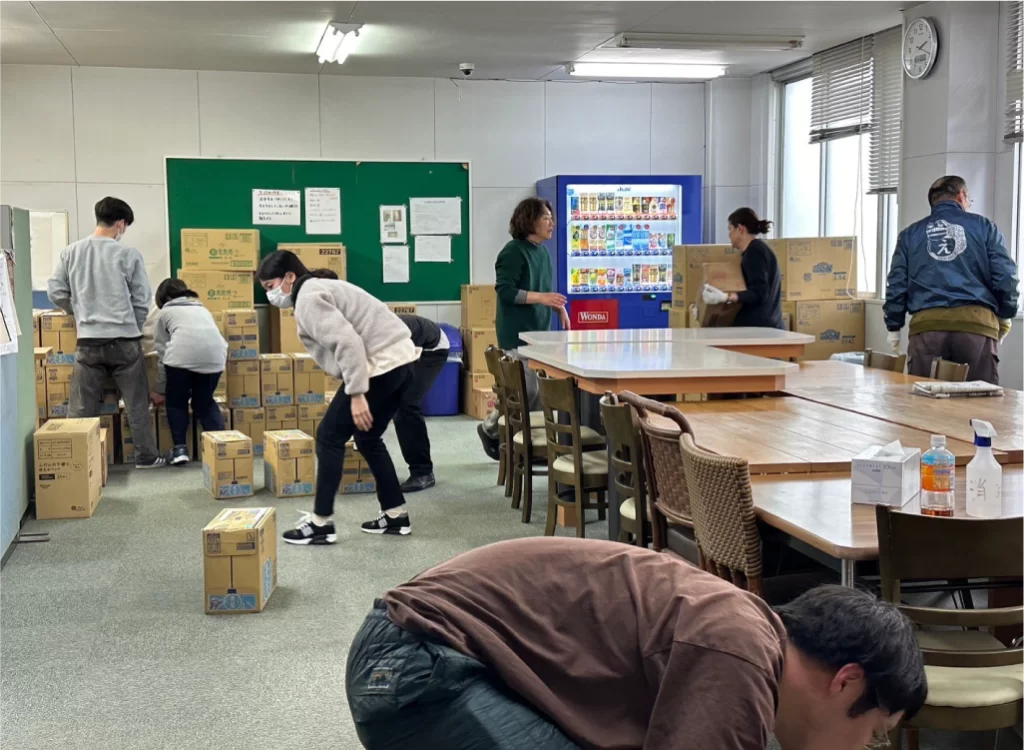 七尾市福祉作業所