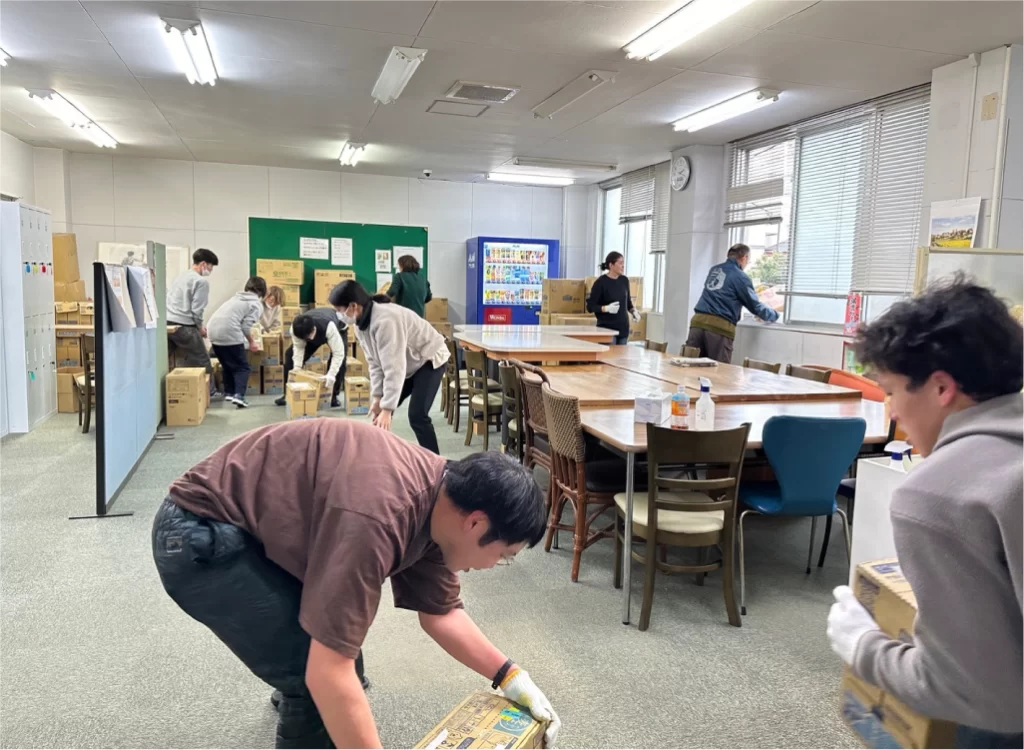 七尾市福祉作業所